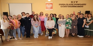  Szkolenie pt. „Ulga w stresie – praktyczne narzędzia pracy z emocjami i napięciem”. 