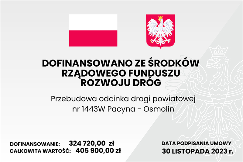 tablica Pacyna Osmolin 2024